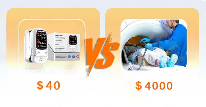 š„Christmas Specialš-Tiworld⢠Develops Newly Launched Non-Invasive Smart Glucose Meter š„made in the USAš„