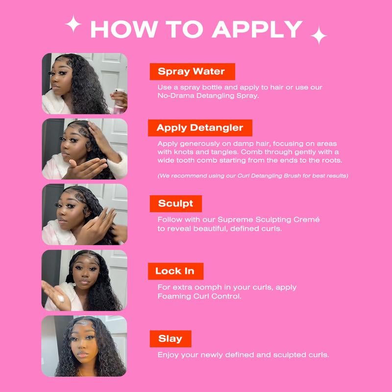 š #1 BestsellingšLace Melting Spray for Ashy Lace - Sweat-Proof & Slay