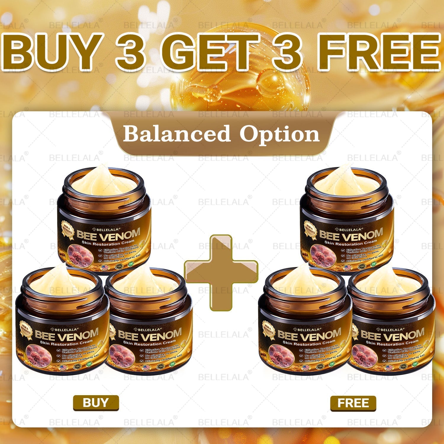 6 Jars (✨Complete cure✨)