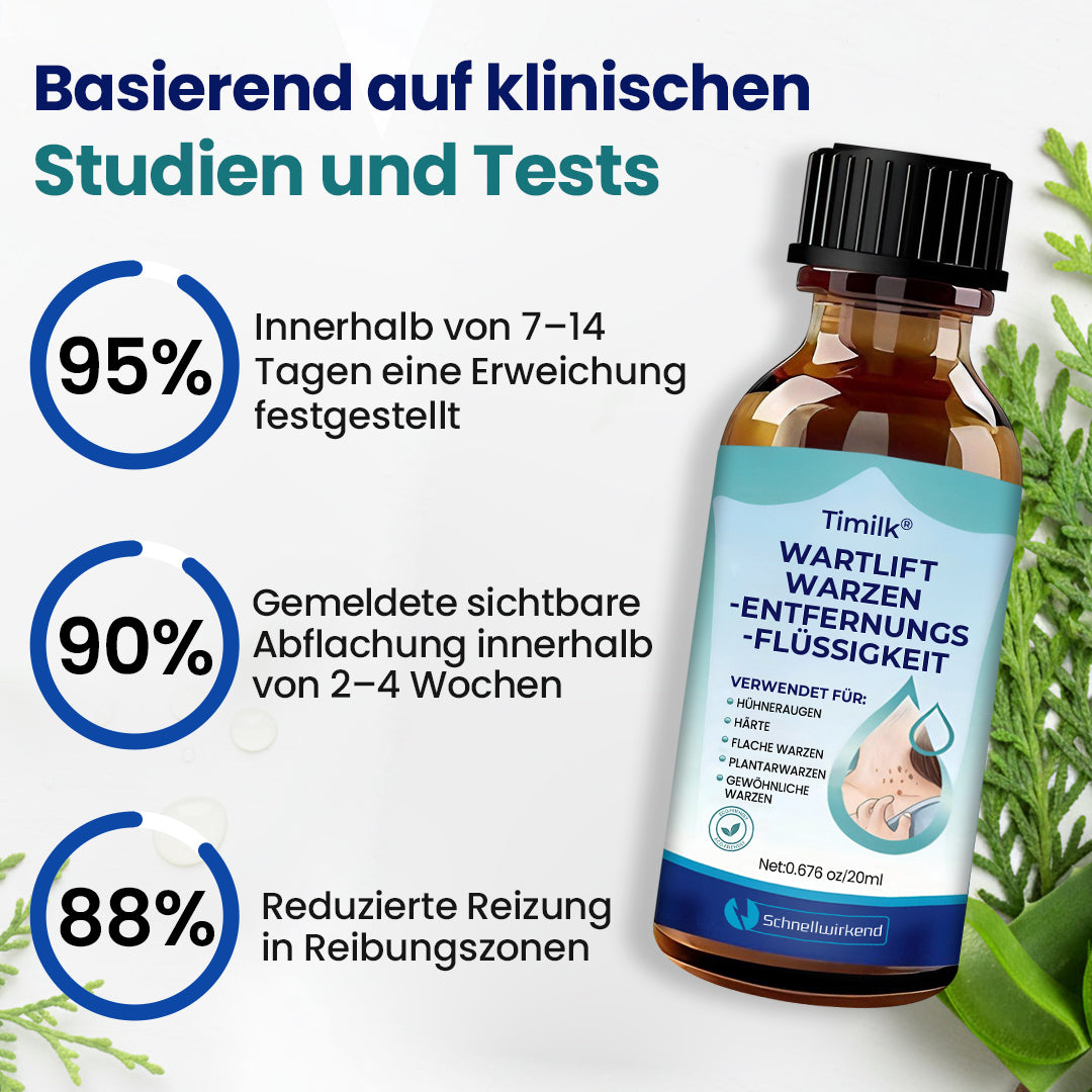 Timilk® WartLift Wart Removal Fluid⚕️