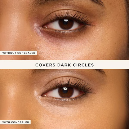 🔥Special Price Free Makeup Brushes⏰ 💥tate Big Stick Energy duo – shape tape concealer stick & brush🔥