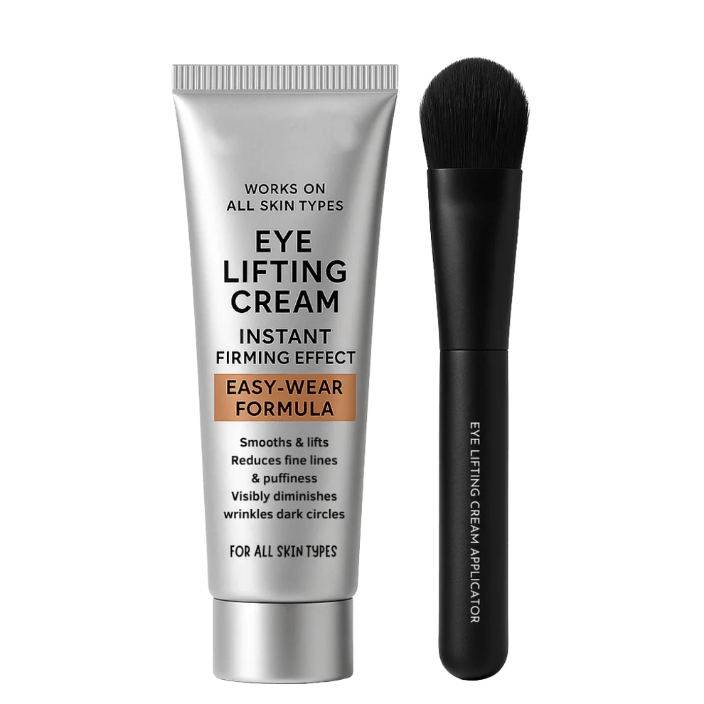 Visibly Smooths Wrinkles In Just 2 Minutes – Radiant Skin That Lasts All Day!