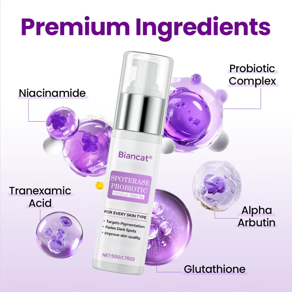 🔥SpotErase Probiotic Shield Serum