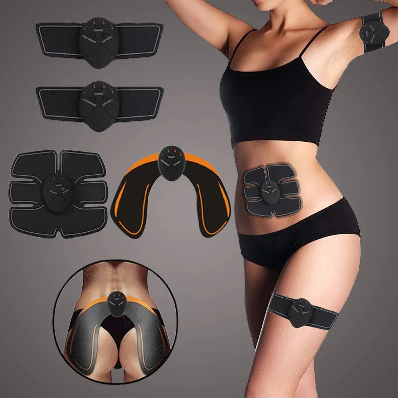 👑InShape Discrete EMS Abs Training Pad💪Promotion 49% OFF Limited Time✨