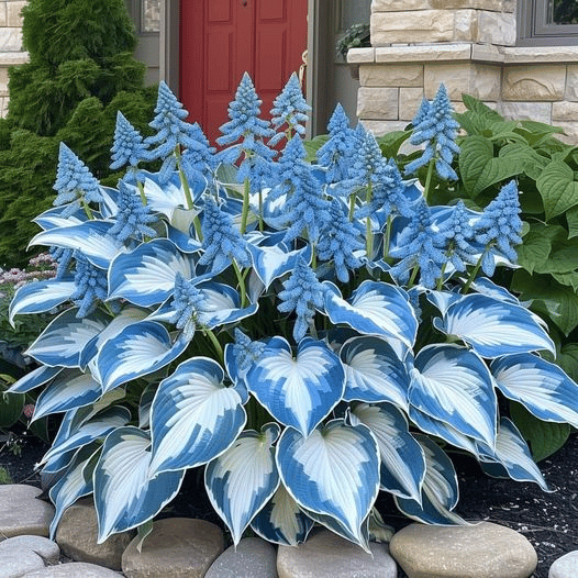 🎄Last day clearance🌿Rare Hosta Seeds for Lush Shade Gardens💖