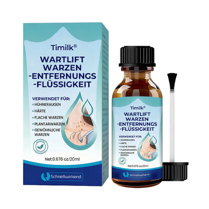 Timilk® WartLift Wart Removal Fluid⚕️