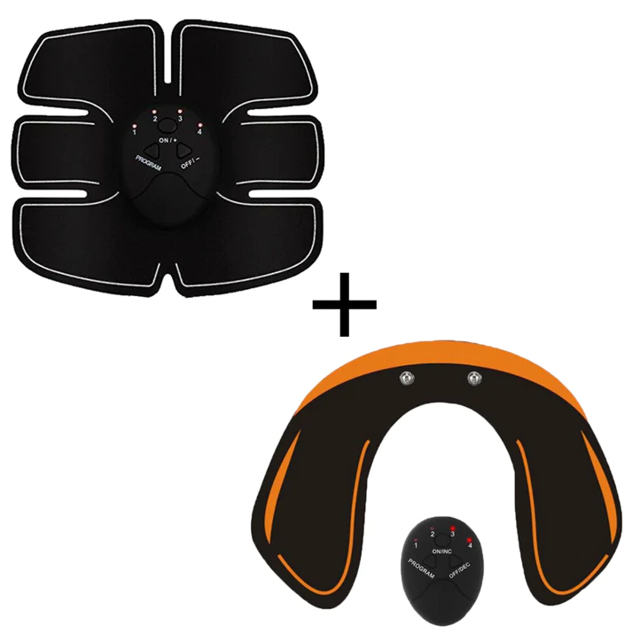 1 Set (Abdm+Buttocks)