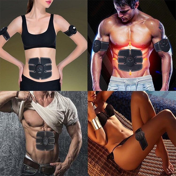 👑InShape Discrete EMS Abs Training Pad💪Promotion 49% OFF Limited Time✨