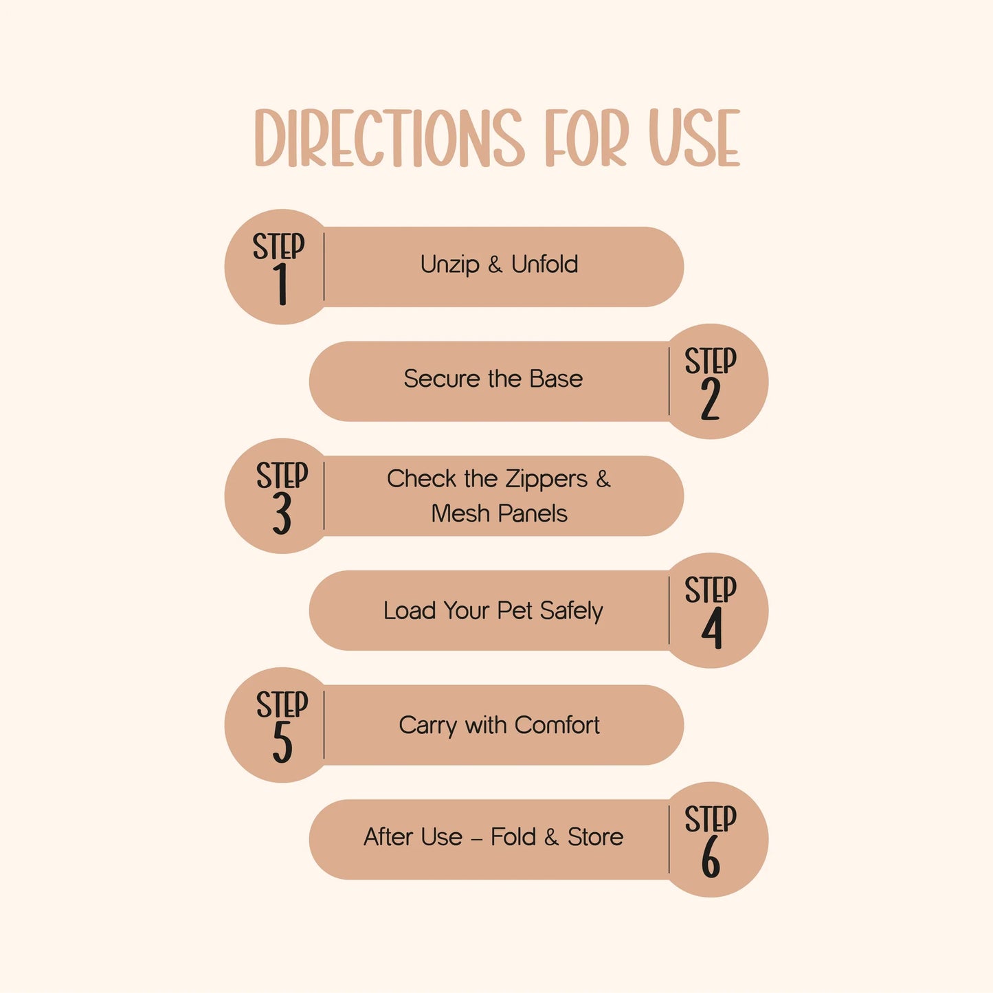 Luxury Pet Carrier Bag | Airline-Friendly Design