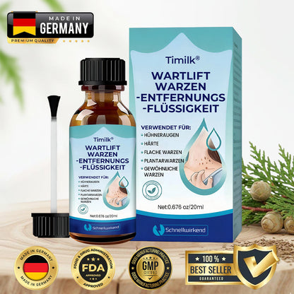 Timilk® WartLift Wart Removal Fluid⚕️