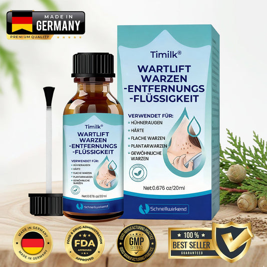 Timilk® WartLift Wart Removal Fluid⚕️