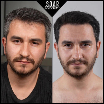 🔥First 100 :2nd ltem 60% Off🔥Gray Gone Bar Shampoo