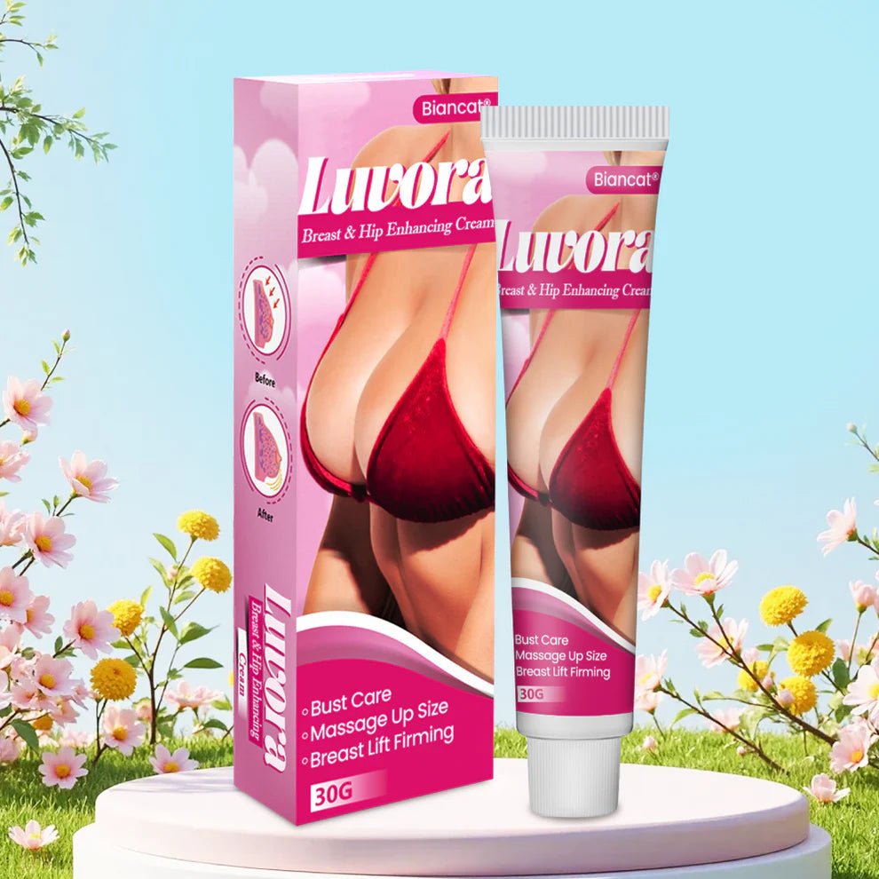 Breast & Hip Enhancing Cream