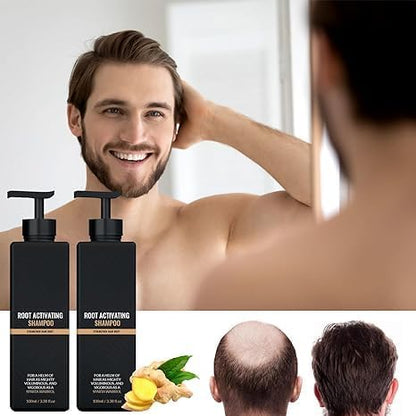 ✨Anti-hair loss shampoo, hair root activator