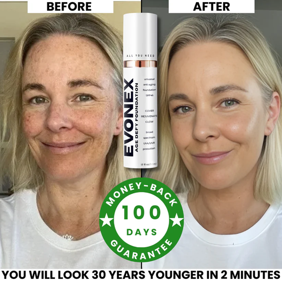 Evonex Age Defying Foundation