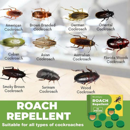 🔥Last Day Promotion 48% OFF-MoonSpry Roach Repellent