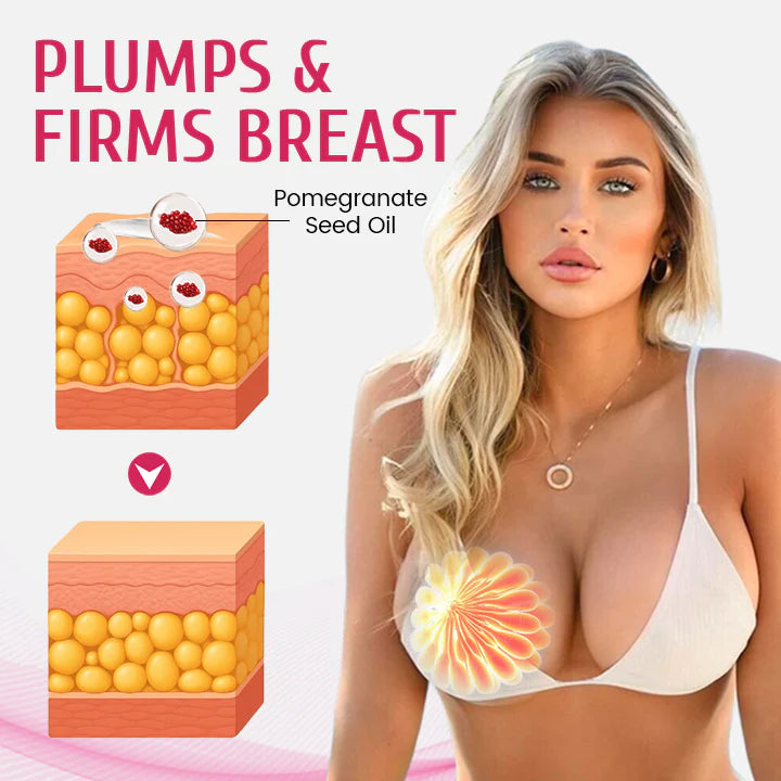 Breast & Hip Enhancing Cream