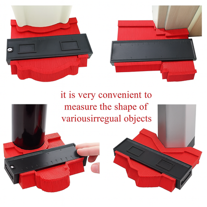 🔥Christmas Special: 2nd ltem 60% Off🔥Perfect Cuts Every Time — QuickFit Shape Duplicator