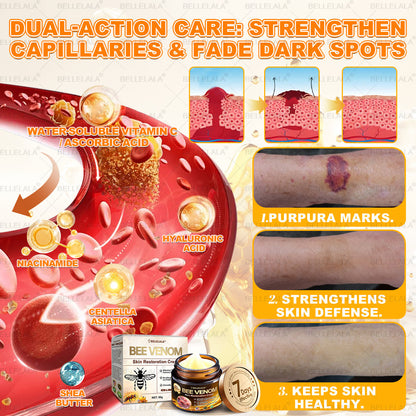 Hot Save 🥇 𝖡𝖾𝖾 𝗏𝖾𝗇𝗈𝗆 𝖲𝗄𝗂𝗇 𝖱𝖾𝗌𝗍𝗈𝗋𝖺𝗍𝗂𝗈𝗇 𝖢𝗋𝖾𝖺𝗆