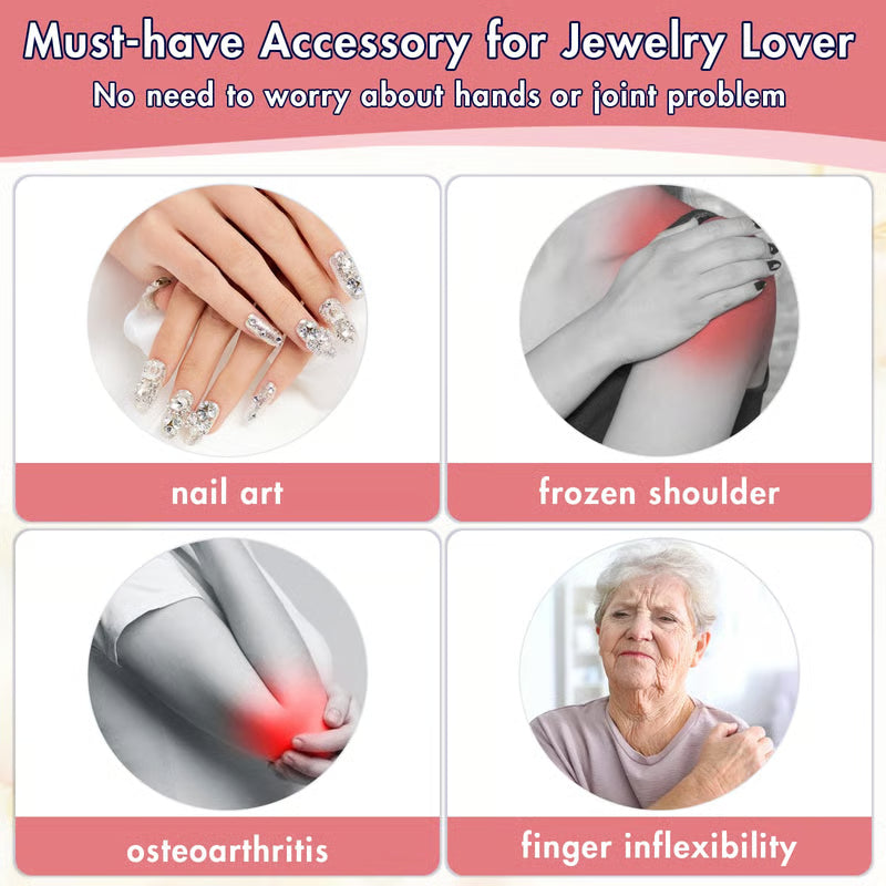 🔥Magnetic Necklace Clasps and Closures