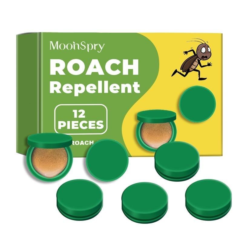🔥Last Day Promotion 48% OFF-MoonSpry Roach Repellent