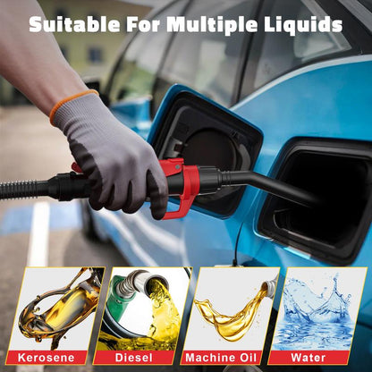 🔥First 100 :2nd ltem 60% Off🔥Cordless Fuel Transfer Pump Compatible with DeWalt 20V & Milwaukee 18V Batteries