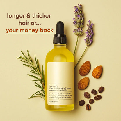 HOT SALE 🔥Natural Hair Growth Oil