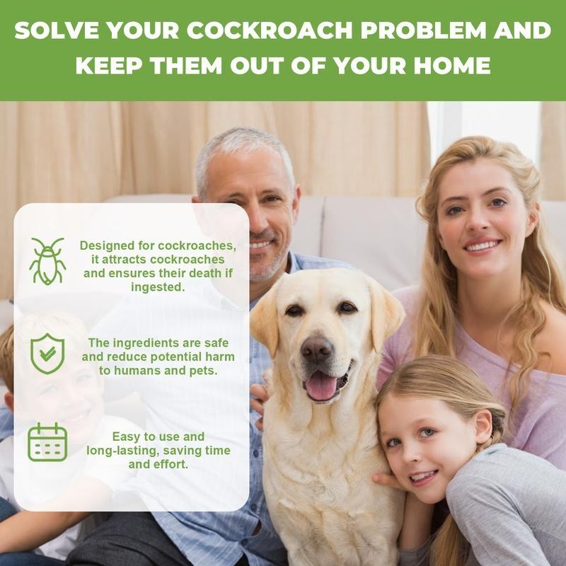 🔥Last Day Promotion 48% OFF-MoonSpry Roach Repellent