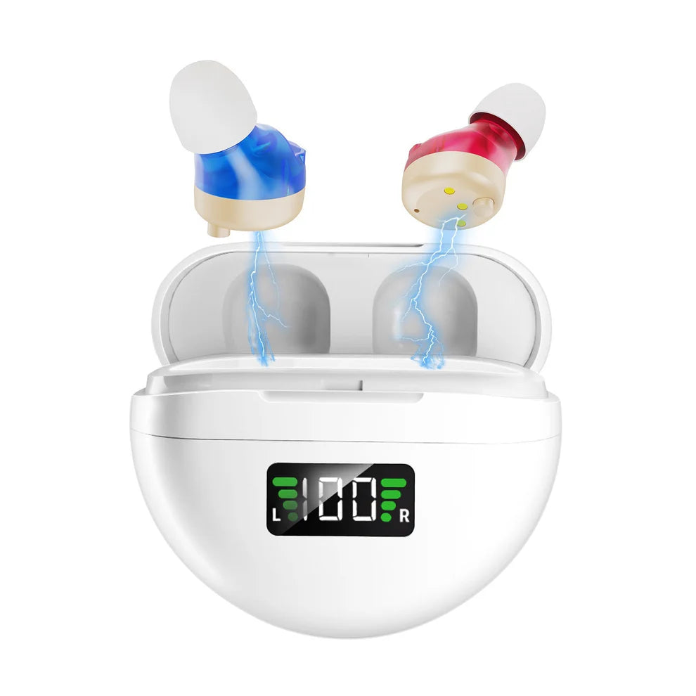 🔥First 100 :2nd ltem 60% Off🔥Dresfa Completely-In-Canal (CIC) Hearing Aids