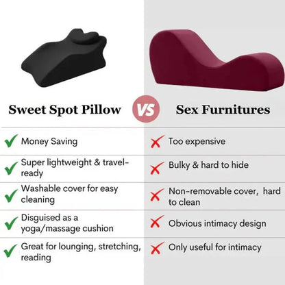Hot Sale🔥Dresfa Sweet Spot Pillow