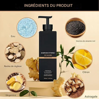 ✨Anti-hair loss shampoo, hair root activator