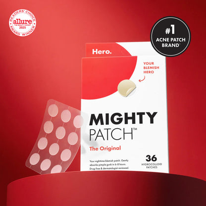 Mighty Patch™ Original patch