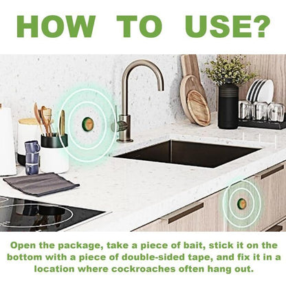 🔥Last Day Promotion 48% OFF-MoonSpry Roach Repellent