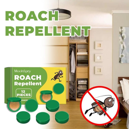 🔥Last Day Promotion 48% OFF-MoonSpry Roach Repellent