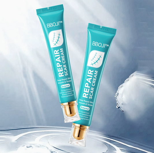 🎁New Product Promotion! Scar Repair Cream for Men and Women, fade scars and tighten skin in one step, up to 70% off special offer!