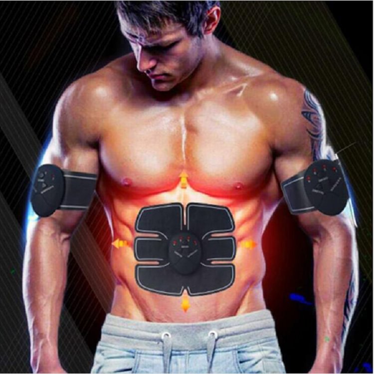 👑InShape Discrete EMS Abs Training Pad💪Promotion 49% OFF Limited Time✨