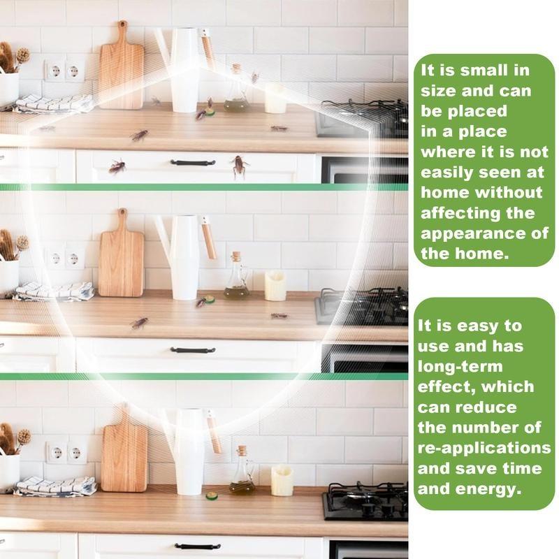 🔥Last Day Promotion 48% OFF-MoonSpry Roach Repellent