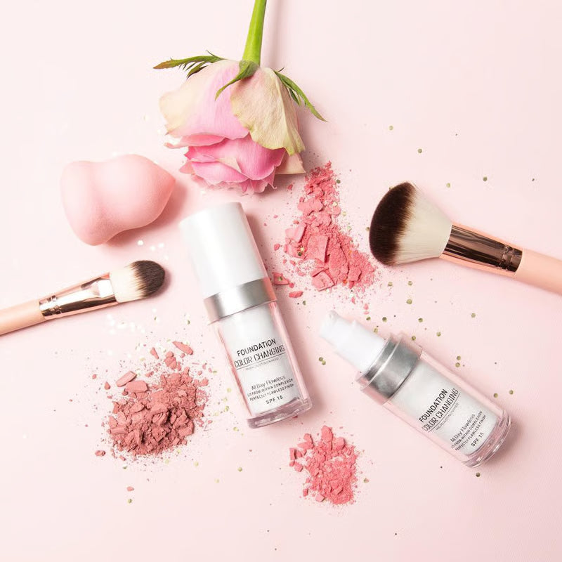🎁🔥2025 Colour Changing Mature Skin Foundation