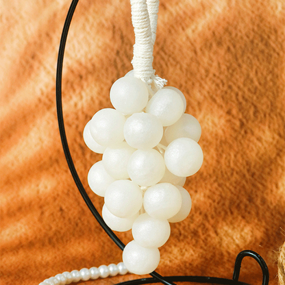 🎉Hot Sale🎉Artisan Pearl Grape Cluster Soap