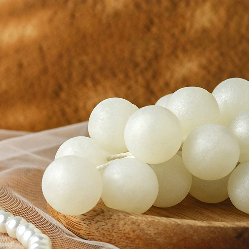 🎉Hot Sale🎉Artisan Pearl Grape Cluster Soap